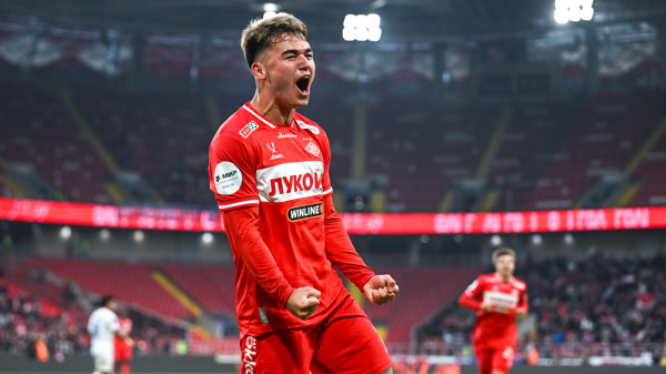 «Спартак» выстрадал победу над аутсайдером. Станкович пока может выдохнуть «Спартак» выстрадал победу над аутсайдером. Станкович пока может выдохнуть