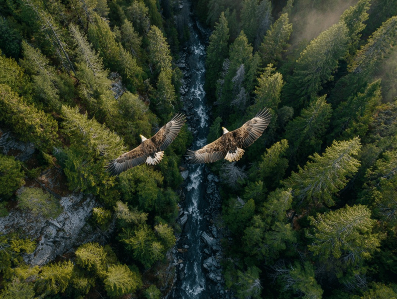 12 потрясающих изображений диких животных, которые обманут глаз