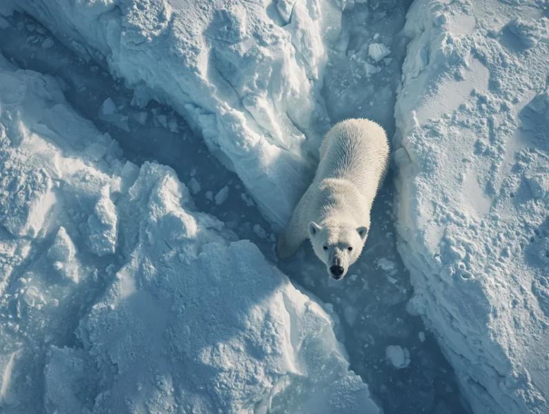12 потрясающих изображений диких животных, которые обманут глаз