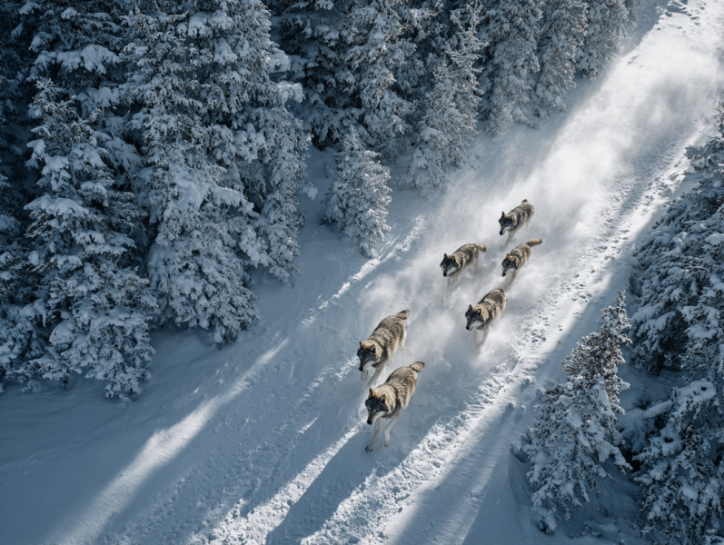 12 потрясающих изображений диких животных, которые обманут глаз