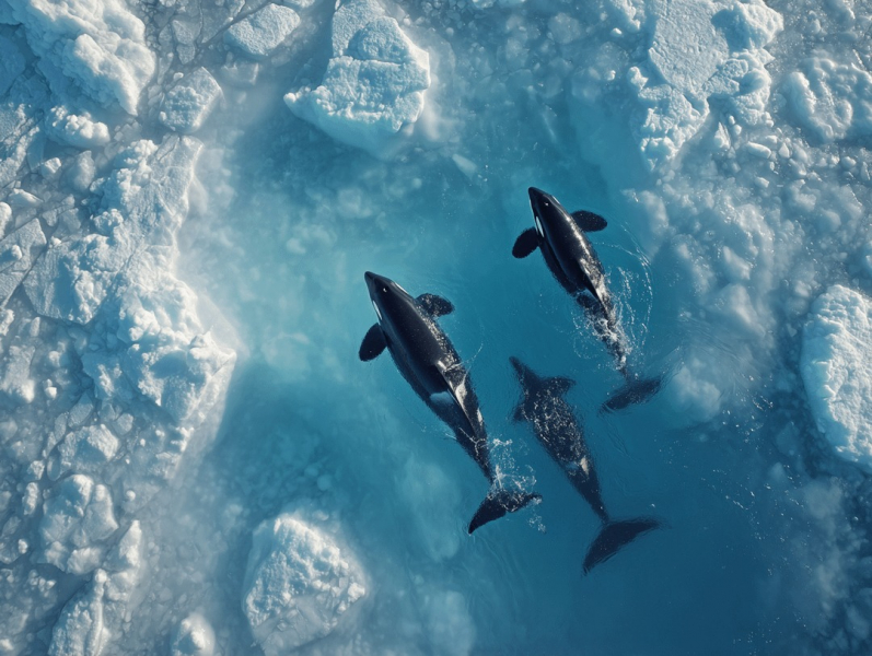 12 потрясающих изображений диких животных, которые обманут глаз