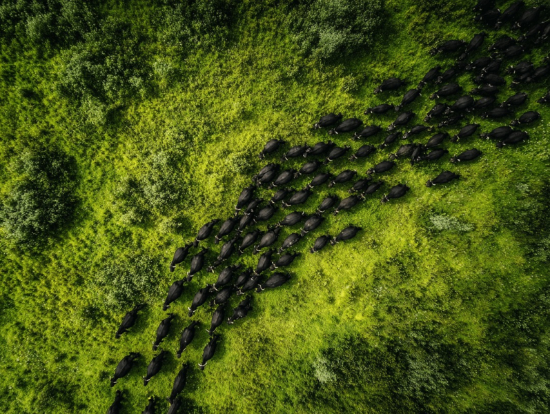 12 потрясающих изображений диких животных, которые обманут глаз