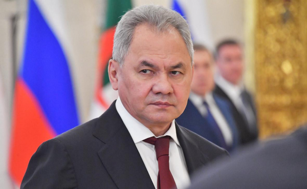 
                    Шойгу обвинил Запад в попытках расколоть Россию на десятки частей
                