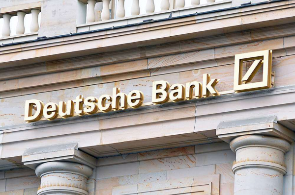 Стратеги Deutsche Bank: биткоин может стать резервным активом центробанков
Стратеги Deutsche Bank: биткоин может стать резервным активом центробанков