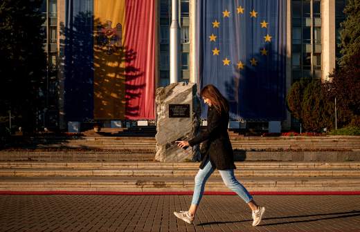 Посол РФ призвал Молдавию отказаться от политики милитаризации
Посол РФ призвал Молдавию отказаться от политики милитаризации