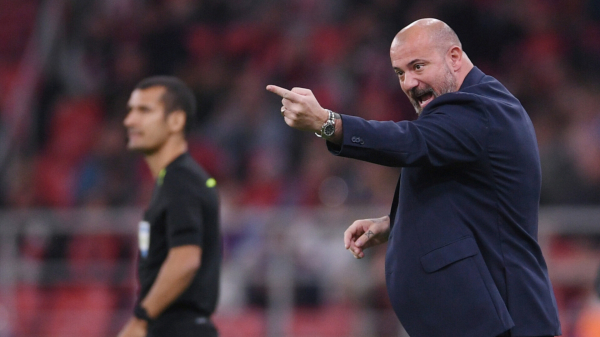 Деян Станкович заявил, что готов к увольнению из «Спартака» Деян Станкович заявил, что готов к увольнению из «Спартака»