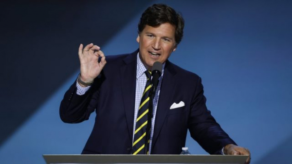 Такер Карлсон рассказал, почему он не будет покупать биткоин Такер Карлсон рассказал, почему он не будет покупать биткоин