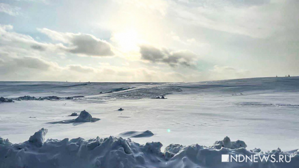 Москва и Вашингтон начали обсуждать строительство тоннеля между странами Москва и Вашингтон начали обсуждать строительство тоннеля между странами