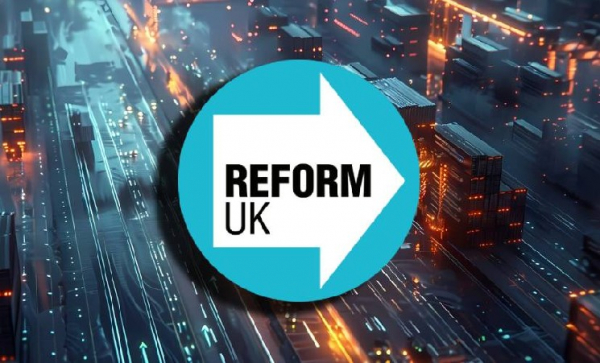 Лидер Reform UK Найджел Фарадж назвал цифровой фунт угрозой для граждан и пообещал противостоять внедрению CBDC в Великобритании Лидер Reform UK Найджел Фарадж назвал цифровой фунт угрозой для граждан и пообещал противостоять внедрению CBDC в Великобритании