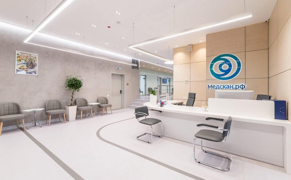 Газпромбанк станет совладельцем медицинского холдинга «Медскан»
Газпромбанк станет совладельцем медицинского холдинга «Медскан»