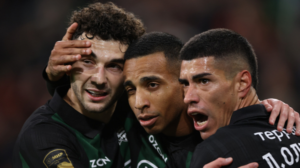 Владимир Гранат: «Краснодар» умеет играть на результат, а «Спартак» штормит — у «быков» больше шансов на победу» Владимир Гранат: «Краснодар» умеет играть на результат, а «Спартак» штормит — у «быков» больше шансов на победу»