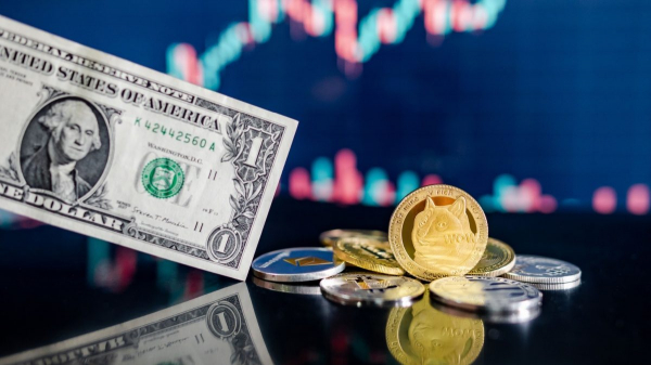 Компания CleanCore Solutions добавила в казну более 710 млн Dogecoin
Компания CleanCore Solutions добавила в казну более 710 млн Dogecoin