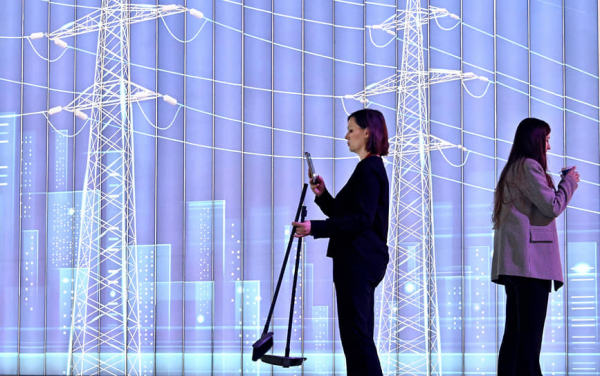 Энергетический взрыв
Энергетический взрыв