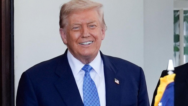 Fox News: Минфин США может выпустить монету с изображением Трампа к 250-летию страны Fox News: Минфин США может выпустить монету с изображением Трампа к 250-летию страны