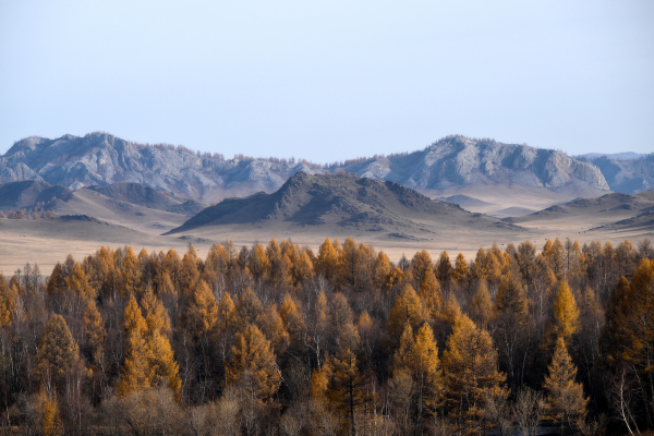 Увидеть все краски осени: Топ-5 направлений для путешествий
