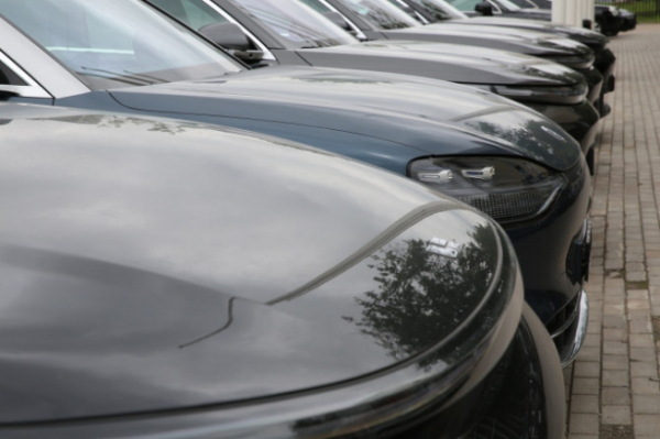 В рейтинге Европы авторынок России в сентябре опустился на пятое место В рейтинге Европы авторынок России в сентябре опустился на пятое место