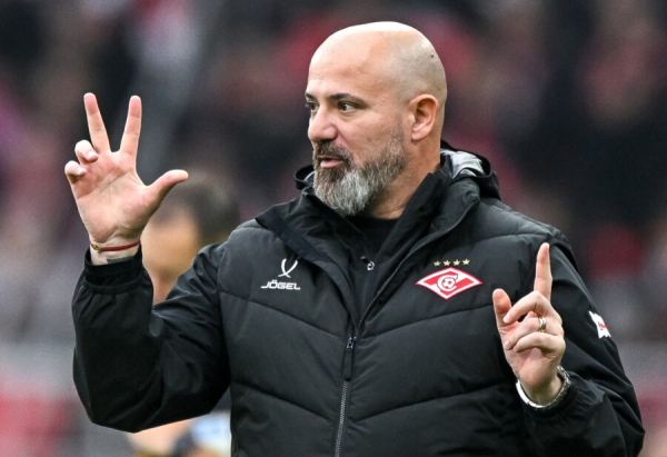 «Спартак» выстрадал победу над аутсайдером. Станкович пока может выдохнуть «Спартак» выстрадал победу над аутсайдером. Станкович пока может выдохнуть