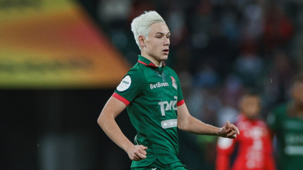 «Величайший из всех». Гол-шедевр главного таланта России заставил иностранцев раскрыть рты. Видео «Величайший из всех». Гол-шедевр главного таланта России заставил иностранцев раскрыть рты. Видео