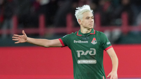 Гасилин: «Батраков намного сильнее всех в РПЛ, поэтому ему нужно уезжать» Гасилин: «Батраков намного сильнее всех в РПЛ, поэтому ему нужно уезжать»