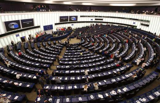 В сенате США заявили о приостановке работы над законопроектом о санкциях против РФ
В сенате США заявили о приостановке работы над законопроектом о санкциях против РФ