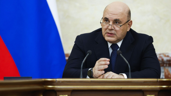 Мишустин поручил списать долги по кредитам Адыгее, Архангельской и Ульяновской областям