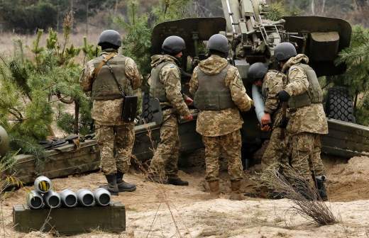 В США предположили условие России для завершения конфликта на Украине
В США предположили условие России для завершения конфликта на Украине