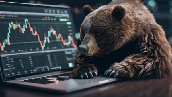 Среди трейдеров на бирже Binance бытуют медвежьи настроения
Среди трейдеров на бирже Binance бытуют медвежьи настроения