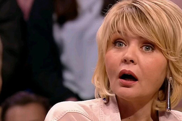 «Мне угрожали»: Меньшова раскрыла последствия скандального разговора с Волочковой «Мне угрожали»: Меньшова раскрыла последствия скандального разговора с Волочковой