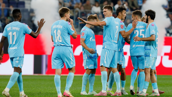 «Зенит» сейчас в порядке. Команда должна завоевать чемпионство и выиграть Кубок России» — Гасилин «Зенит» сейчас в порядке. Команда должна завоевать чемпионство и выиграть Кубок России» — Гасилин