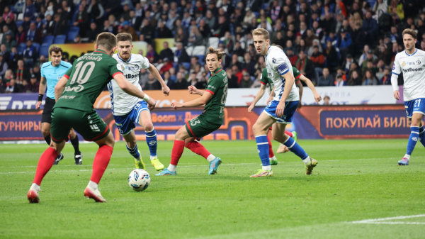 «Динамо» и «Локомотив» повторили самое результативное московское дерби в истории чемпионата России «Динамо» и «Локомотив» повторили самое результативное московское дерби в истории чемпионата России