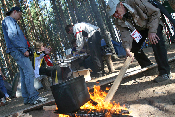 Отпуск по-новому: Почему лагеря для взрослых становятся популярнее курортов Отпуск по-новому: Почему лагеря для взрослых становятся популярнее курортов