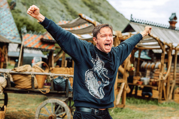 Харизмы разные нужны, харизмы разные важны Харизмы разные нужны, харизмы разные важны