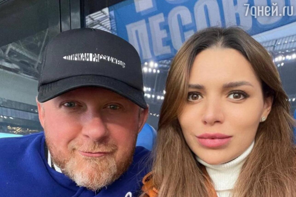 Шеф Ивлев разводится с молодой женой после четырех лет брака Шеф Ивлев разводится с молодой женой после четырех лет брака