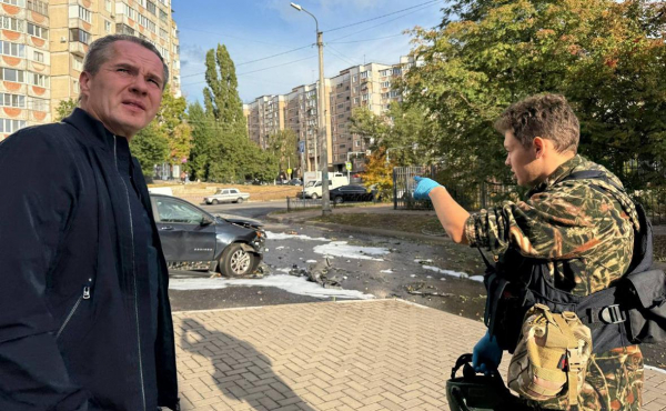 Около 40 тыс. жителей Белгородской области остались без света из-за атаки
Около 40 тыс. жителей Белгородской области остались без света из-за атаки