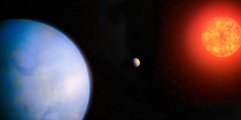 Астрономы нашли суперземлю с возможной жизнью — всего в 18 световых годах