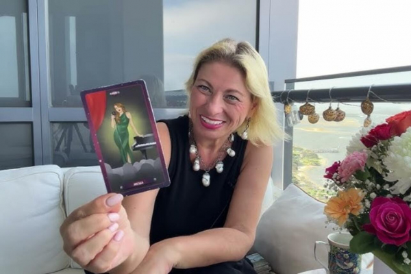 Анжела Перл назвала знак, который сделает шаг в новую жизнь в ноябре 2025 Анжела Перл назвала знак, который сделает шаг в новую жизнь в ноябре 2025