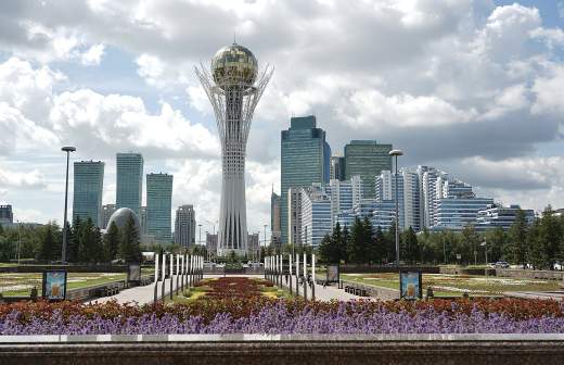 Мирзиёев встретится с Трампом в Вашингтоне на следующей неделе
Мирзиёев встретится с Трампом в Вашингтоне на следующей неделе