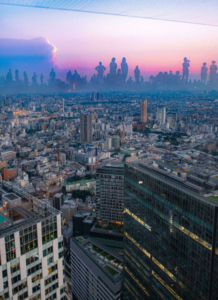 Без фотошопа: в Сети показали 15 забавных кадров, которые кажутся отредактированными