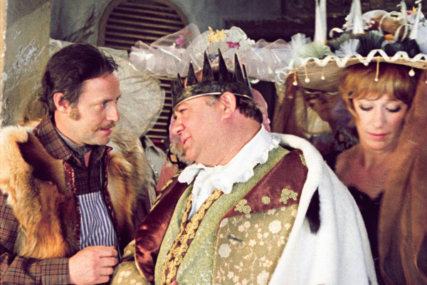 Харизмы разные нужны, харизмы разные важны Харизмы разные нужны, харизмы разные важны