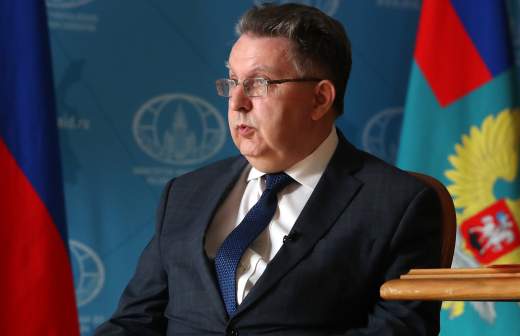 
                    Трамп заявил о возможном начале совместного бизнеса США и Бразилии

        