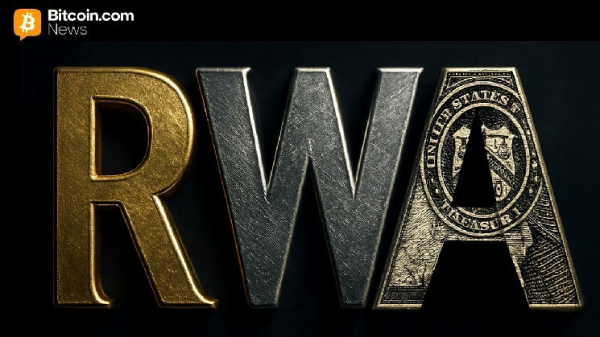 Рынок RWA приближается к $35 млрд после месячного прироста на 10.58%, количество держателей достигло 489 тыс. Рынок RWA приближается к $35 млрд после месячного прироста на 10.58%, количество держателей достигло 489 тыс.