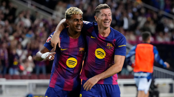 «Барселона» могла заработать шесть миллионов евро на отмененном матче с «Вильярреалом» в США «Барселона» могла заработать шесть миллионов евро на отмененном матче с «Вильярреалом» в США