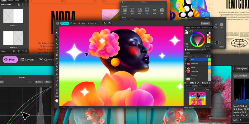 Canva запустила видеоредактор Video 2.0 и выпустила приложение Affinity — всё бесплатно