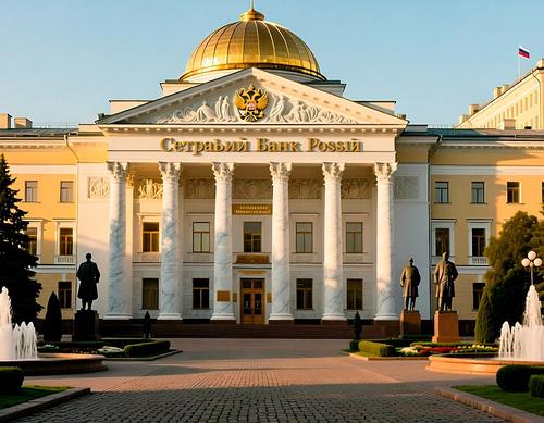 ЦБ: Быстрое снижение ключевой ставки вредно для экономики ЦБ: Быстрое снижение ключевой ставки вредно для экономики