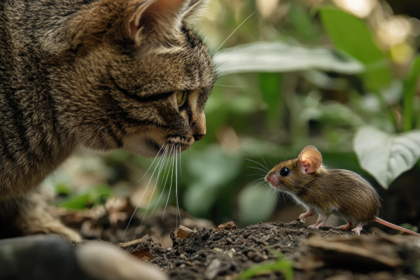 Как защитить дом и участок от мышей перед зимой — помогут нарциссы и колготки Как защитить дом и участок от мышей перед зимой — помогут нарциссы и колготки