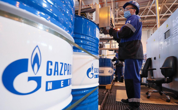 ФАС выдала предупреждение дочке «Газпром нефти» в Новосибирской области
ФАС выдала предупреждение дочке «Газпром нефти» в Новосибирской области