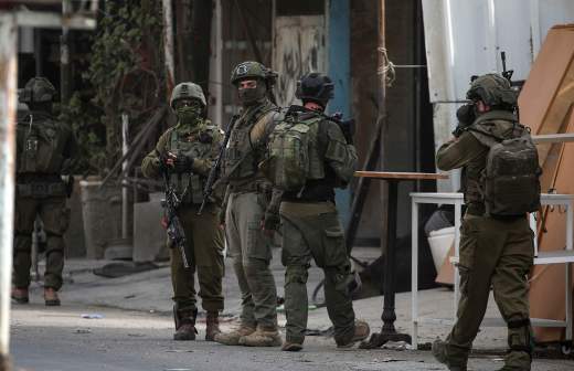 Трамп не исключил визит в Газу в рамках поездки на Ближний Восток
Трамп не исключил визит в Газу в рамках поездки на Ближний Восток