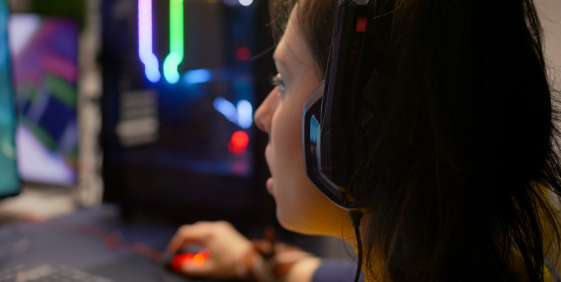 Эксперты рассказали о пользе киберспорта для детей
