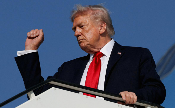 Германия попросила Трампа после его успеха в Газе помочь с Украиной
Германия попросила Трампа после его успеха в Газе помочь с Украиной