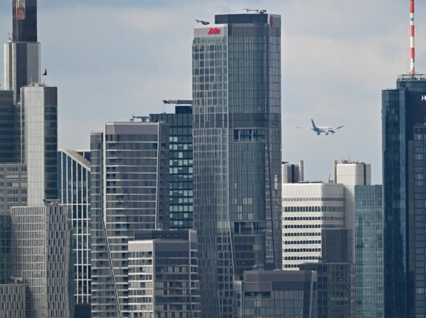 Германия хочет изъять сотни миллионов евро из замороженных активов РФ